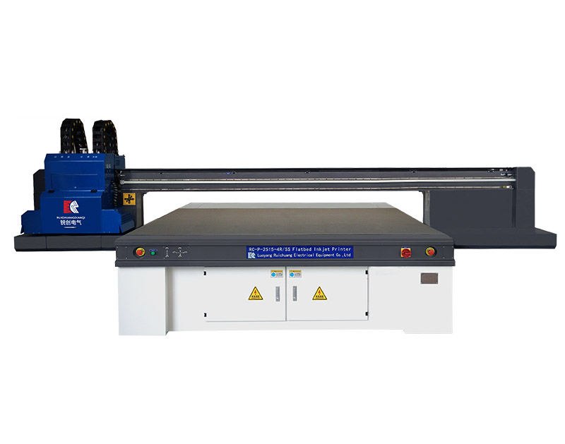 工業(yè)UV平板噴墨打印機-鋁吸風平臺